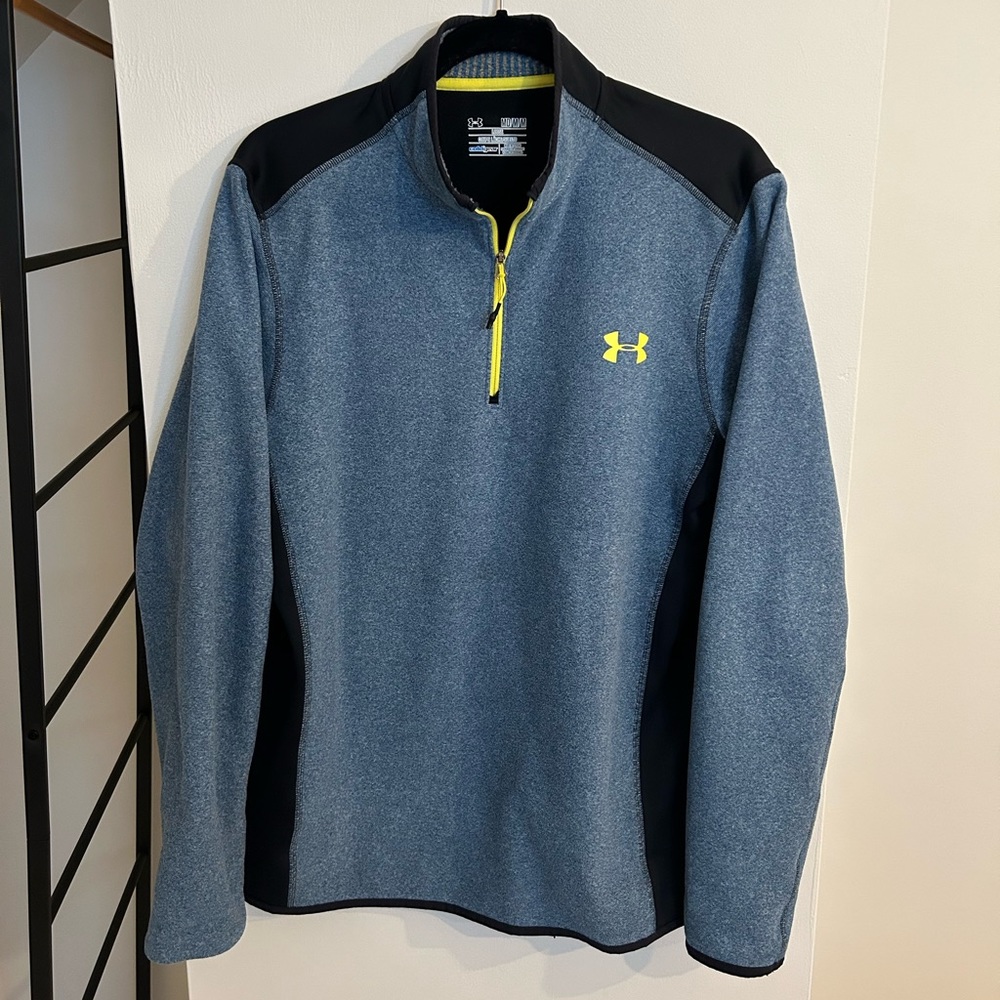 NWOT Under Armour 1/4 Zip